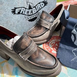 Freebird Bristol Loafers